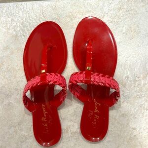 Size 9 Jack Rogers sandals